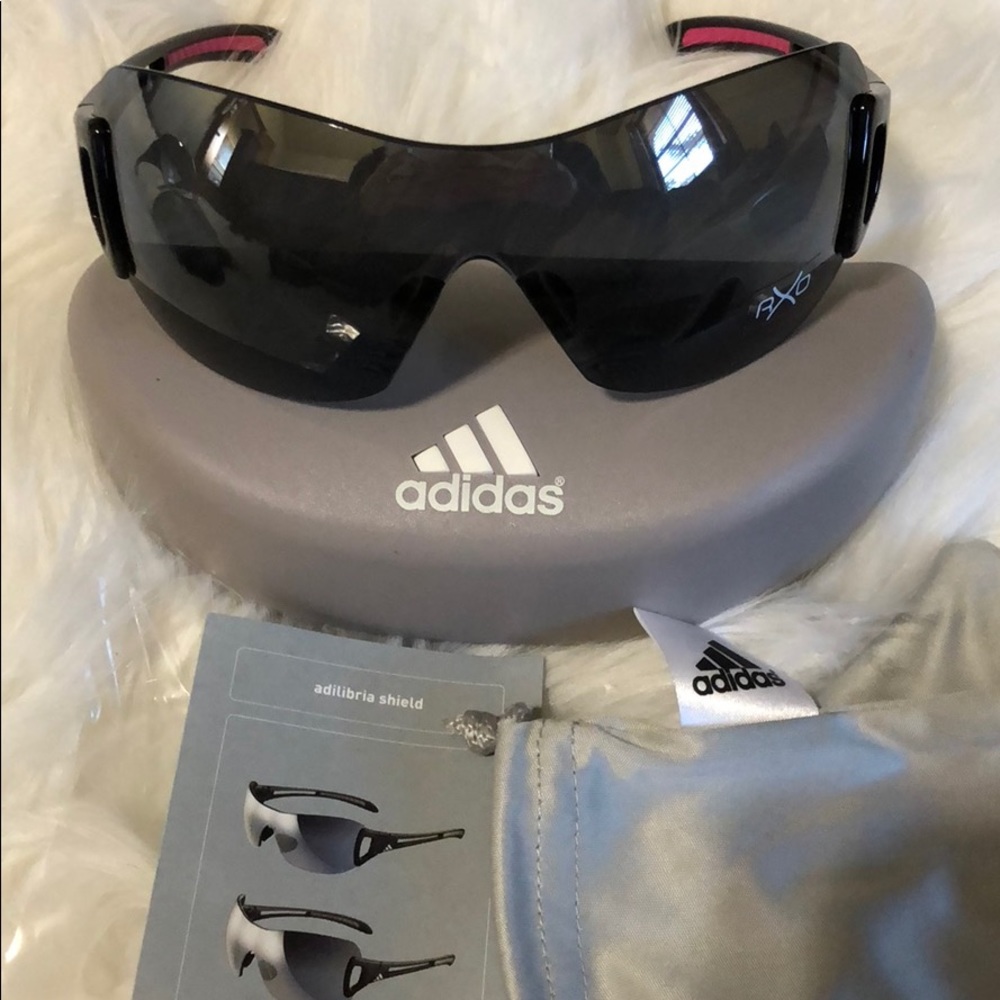 BNWT Women’s Adidas Adilibria Shield Sunglasses